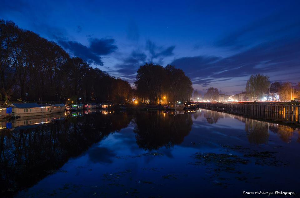 Houseboat Lily Of Nageen Srinagar  Bagian luar foto