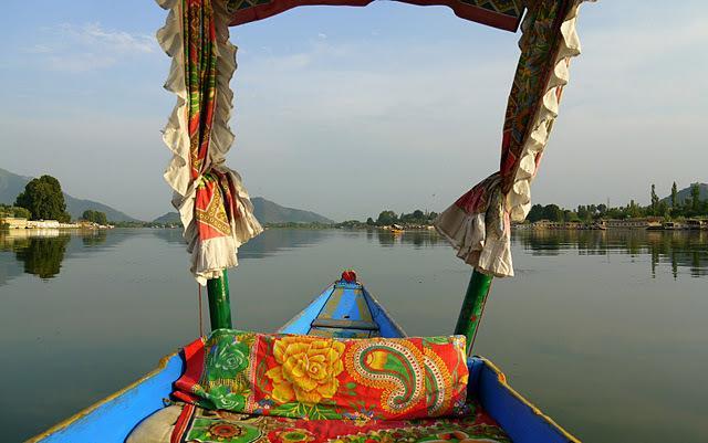 Houseboat Lily Of Nageen Srinagar  Bagian luar foto