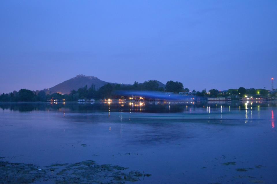 Houseboat Lily Of Nageen Srinagar  Bagian luar foto