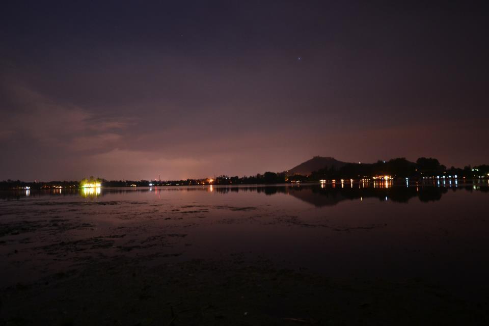 Houseboat Lily Of Nageen Srinagar  Bagian luar foto