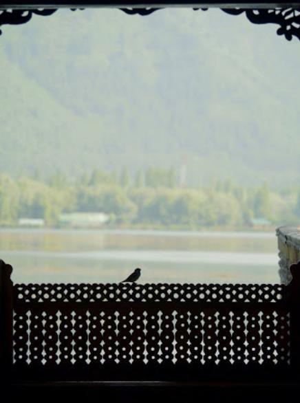 Houseboat Lily Of Nageen Srinagar  Bagian luar foto
